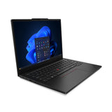 Lenovo ThinkPad L13 Gen 6 (Intel) Intel Core Ultra 7 255U Laptop 33.8 cm (13.3") WUXGA 16 GB LPDDR5x-SDRAM 512 GB SSD Wi-Fi 6E (802.11ax) Windows 11 Pro UK English Black