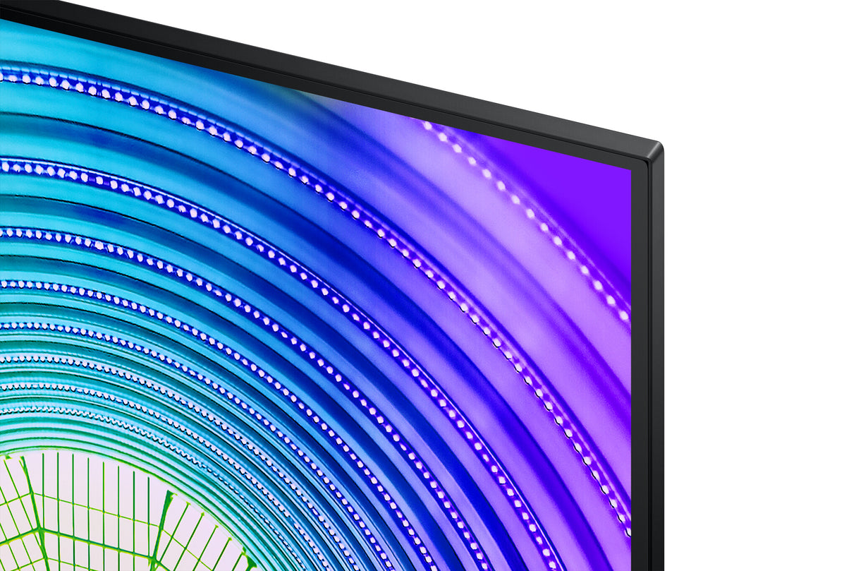 Samsung LS32A600UUP computer monitor 81.3 cm (32") 2560 x 1440 pixels Quad HD LCD Black