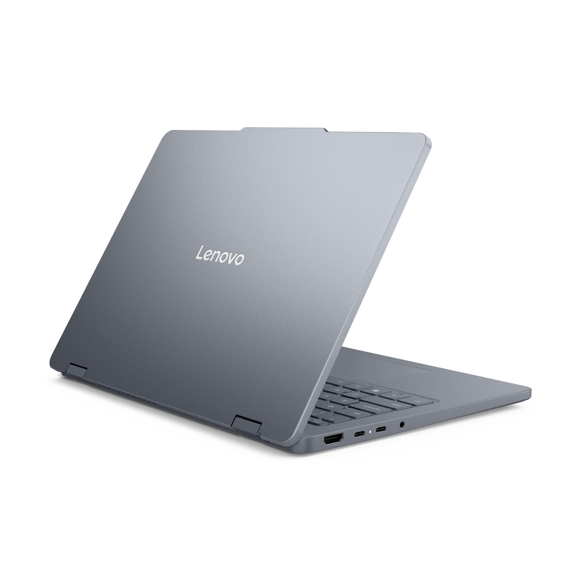 Lenovo 13w 2-in-1 Gen 3 Intel Core 5 120U Hybrid (2-in-1) 33.8 cm (13.3") Touchscreen WUXGA 16 GB DDR5-SDRAM 512 GB SSD Wi-Fi 6E (802.11ax) Windows 11 Pro Grey UK English