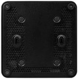 MSI Cubi NUC 1M Intel Core 7 150U (14th Gen - Series 1) Barebone, NUC, SFF, Mini Computer, HTPC, (NO RAM, NO Storage, NO OS), Intel Graphics/DDR5/Dual ThunderBolt 4/Dual HDMI/Dual LAN/WiFi 6E/BT 5.3/VESA - NUC 1M i7 150U BB