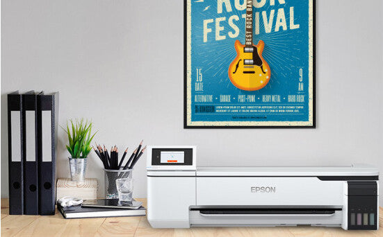 Epson SureColor SC-T3100x - (Optional stand) 240V
