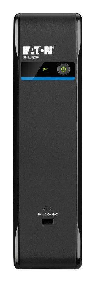 Eaton 3P Ellipse UPS uninterruptible power supply (UPS) Standby (Offline) 1.7 kVA 1040 W 8 AC outlet(s)