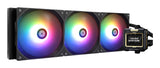 Thermalright Frozen Warframe 420 Processor All-in-one liquid cooler 12 cm Black 1 pc(s)