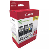 Canon 5224B017 ink cartridge 2 pc(s) Original Black, Cyan, Magenta, Yellow