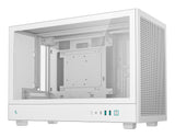 DeepCool CH260 WH Micro Tower White