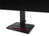 Lenovo ThinkVision P27h-20 computer monitor 68.6 cm (27") 2560 x 1440 pixels Quad HD LED Black