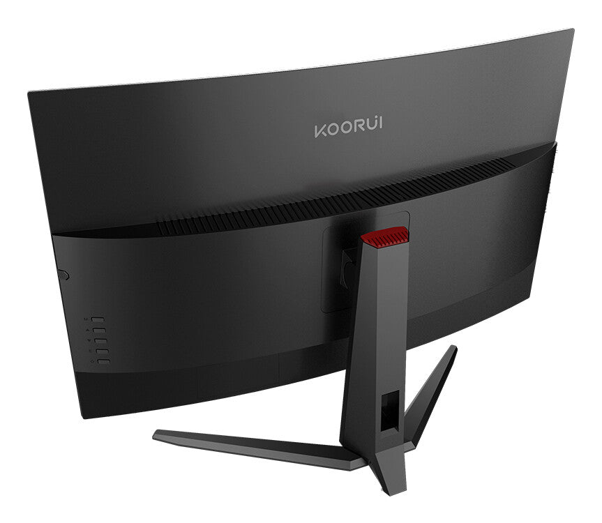 Koorui G3221SC computer monitor 80 cm (31.5") 2560 x 1440 pixels Quad HD Black