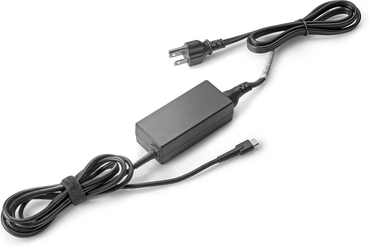 HP 45W USB-C LC Power Adapter