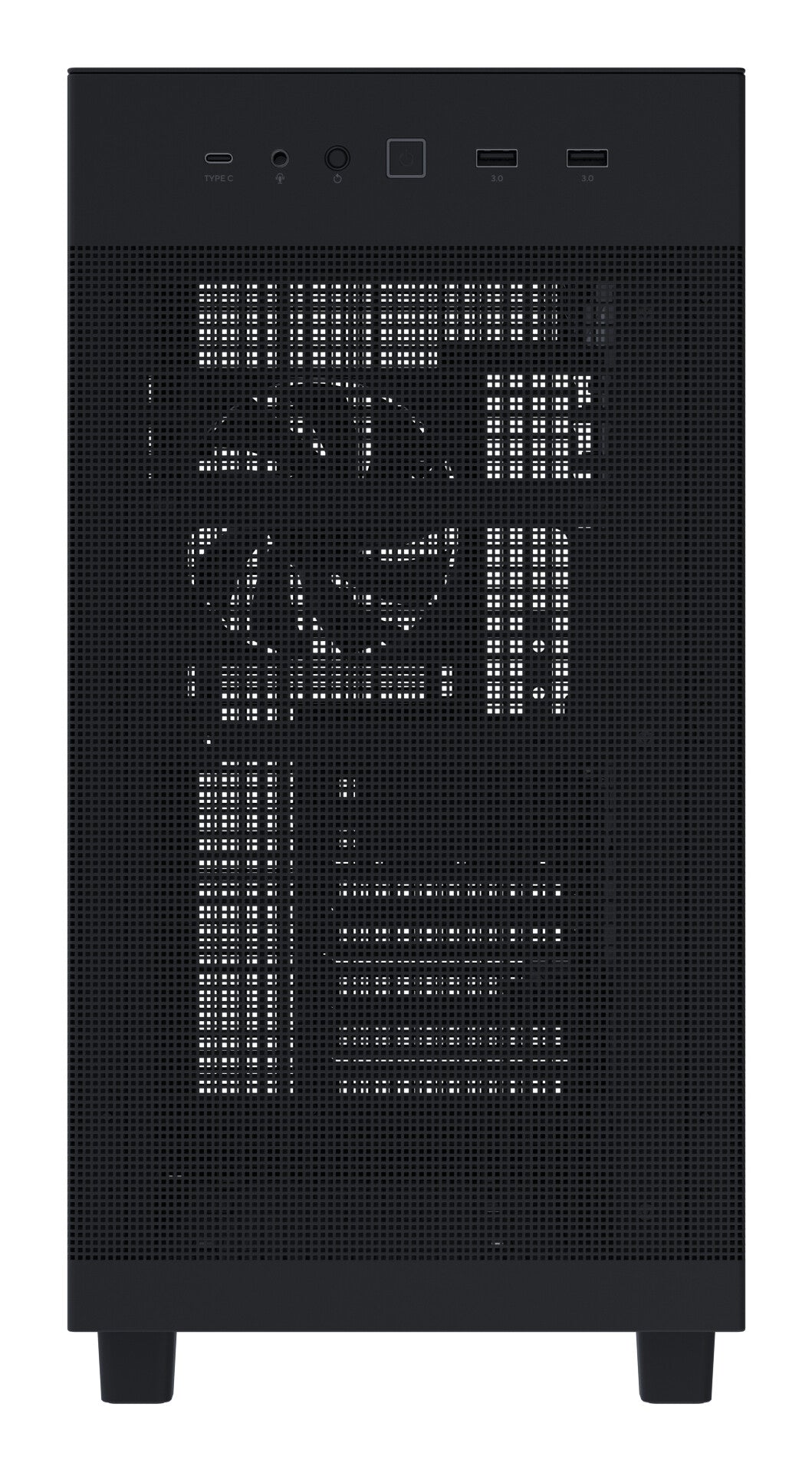 ASUS Prime AP303 Mesh Midi Tower Black