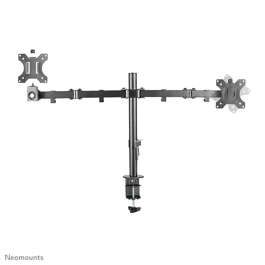 Neomounts FPMA-D550DBLACK Monitor arm 10-32"