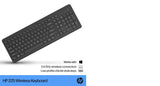 HP 225 Wireless Keyboard