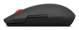 Lenovo Pro Plus 6050 mouse Office Ambidextrous RF Wireless + Bluetooth Optical 2400 DPI