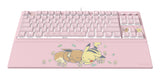 Razer Ornata V3 Tenkeyless – Pikachu & Eevee Edition keyboard Gaming USB Pink