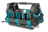Makita E-15419 tool storage case Black, Grey, Teal Metal, Nylon, Plastic