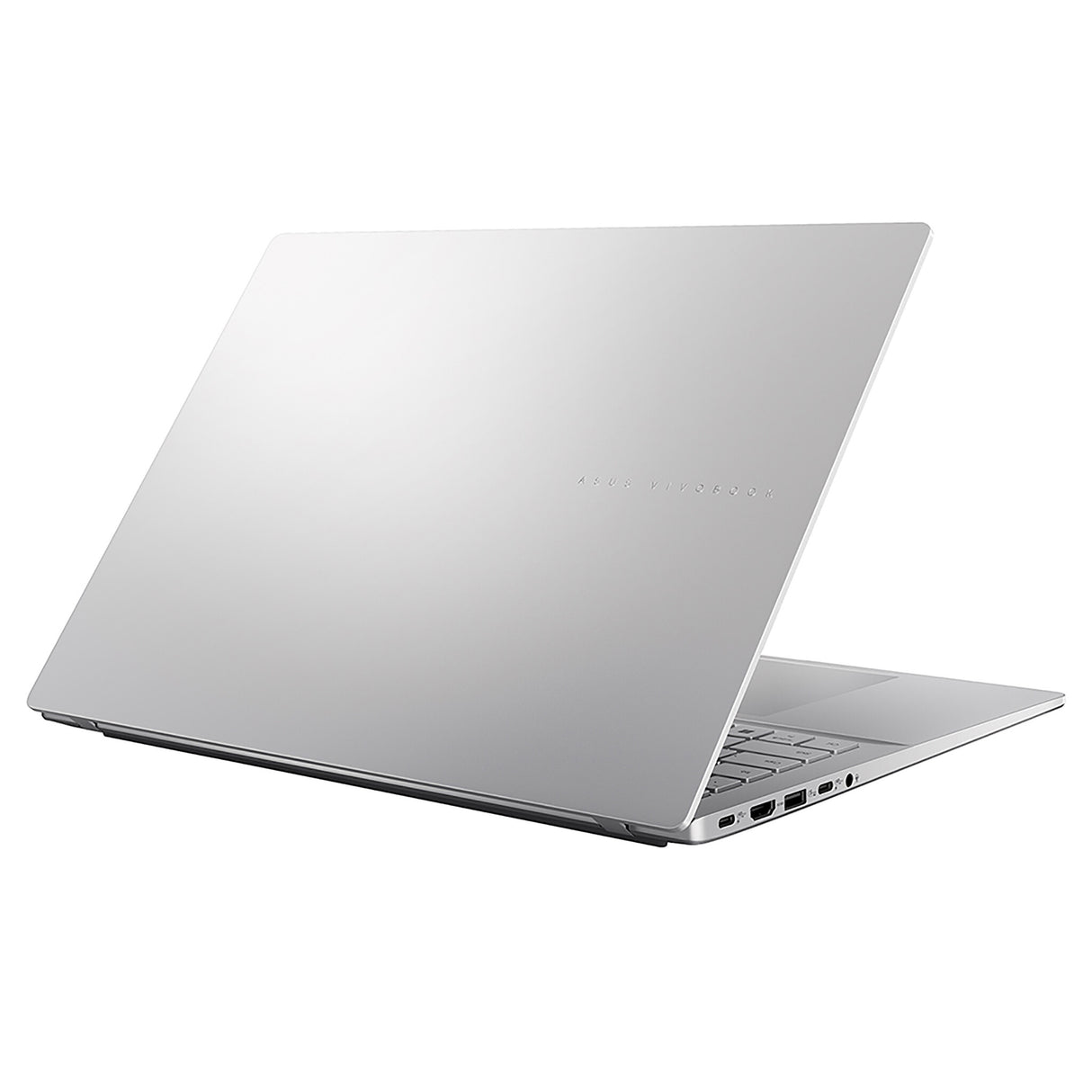 ASUS Vivobook S16 S3607QA-PL004W Copilot+ PC Qualcomm Snapdragon X1-26-100 Laptop 40.6 cm (16") WUXGA 16 GB LPDDR5x-SDRAM 512 GB SSD Wi-Fi 6E (802.11ax) Windows 11 Home Silver