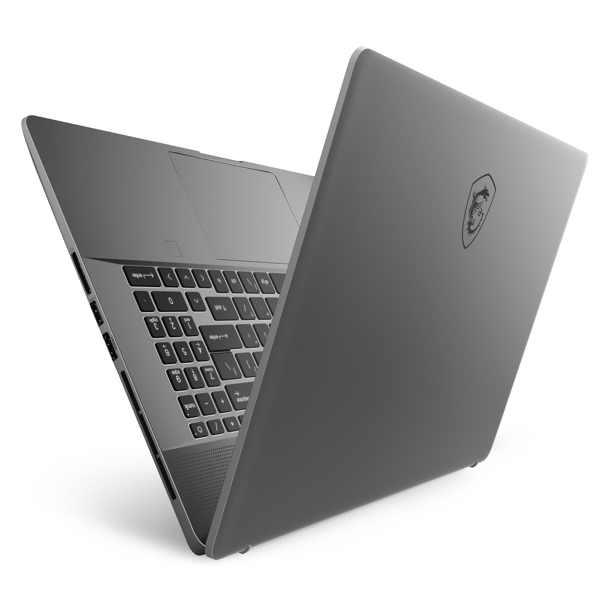 MSI Creator Z17 HX STUDIO A14VGT-243UK Intel® Core™ i9 i9-14900HX Laptop 43.2 cm (17") Touchscreen Quad HD+ 32 GB DDR5-SDRAM 2 TB SSD NVIDIA GeForce RTX 4070 Wi-Fi 7 (802.11be) Windows 11 Pro Grey