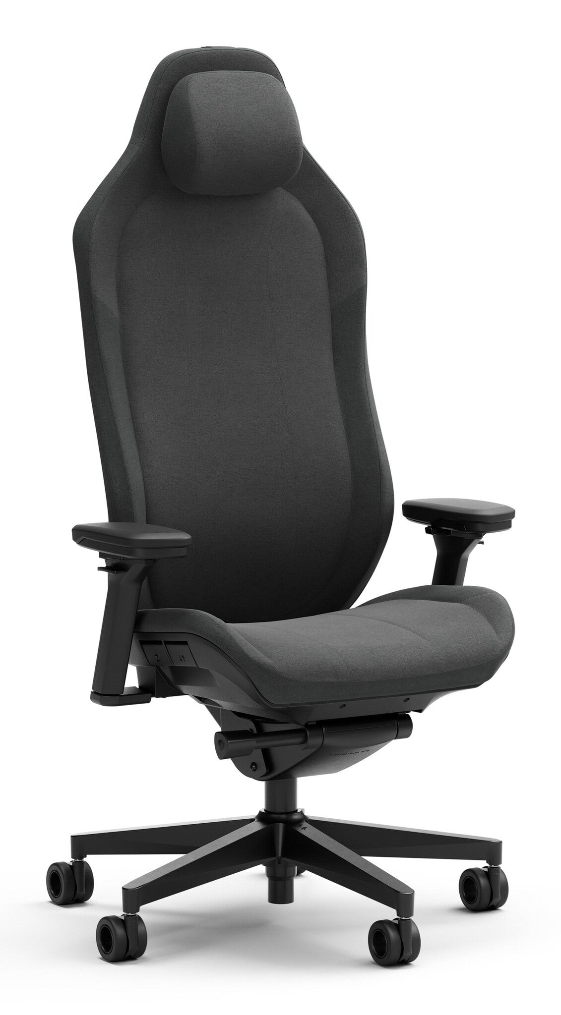 Fractal Design Refine PC gaming chair Padded seat Black
