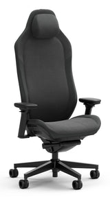 Fractal Design Refine PC gaming chair Padded seat Black