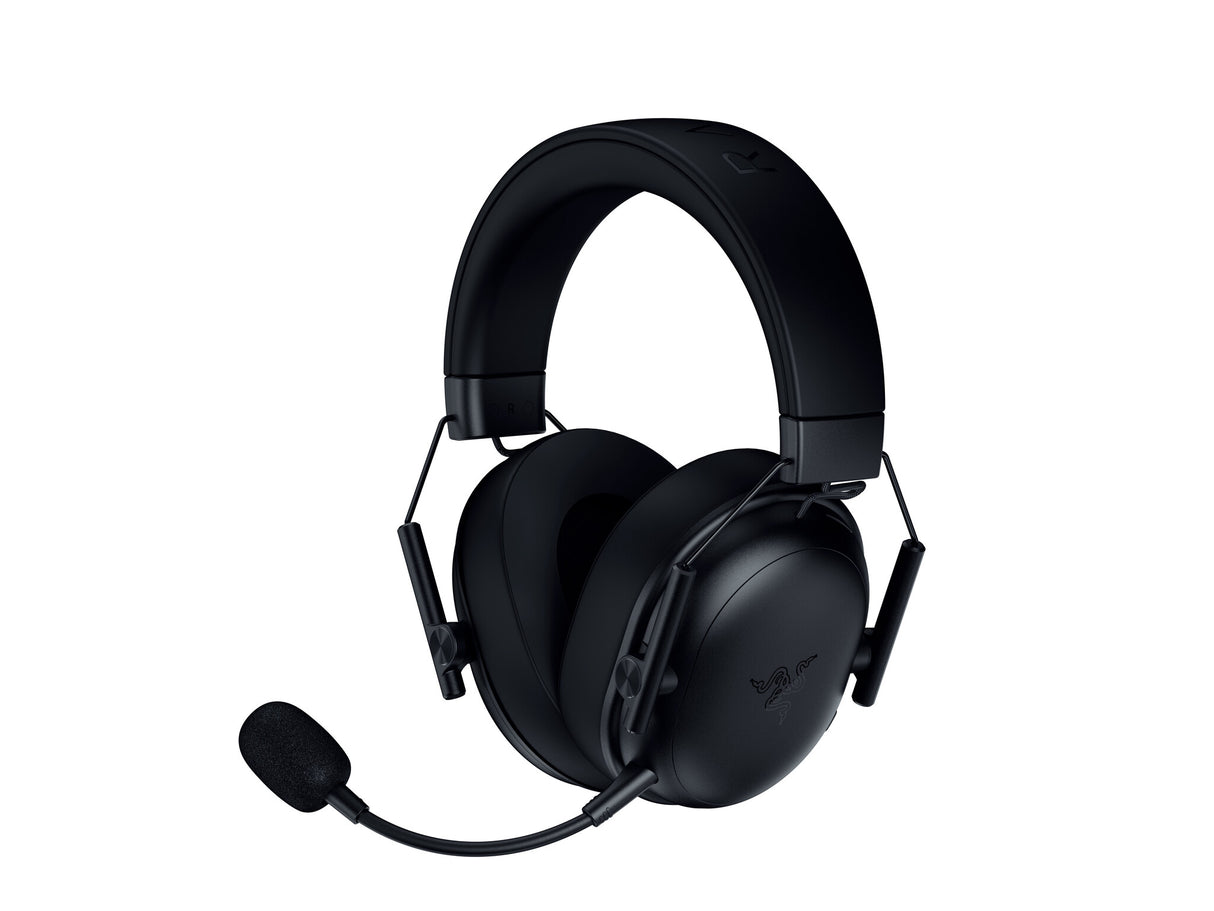 Razer BlackShark V3 X HyperSpeed Headset Wired & Wireless Head-band Gaming USB Type-A Bluetooth White