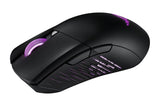 ASUS ROG Gladius III mouse Gaming Right-hand USB Type-A Optical 19000 DPI