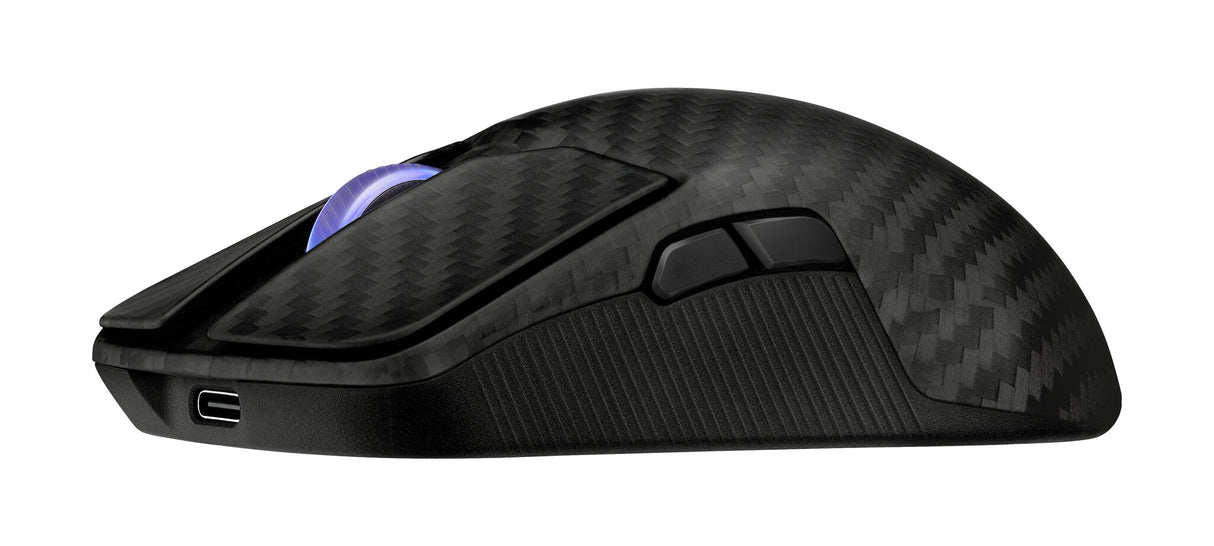 ASUS ROG Harpe Ace Extreme mouse Gaming Right-hand RF Wireless + Bluetooth + USB Type-A Optical 42000 DPI