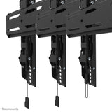 Neomounts WL35S-910BL16 TV pillar mount 40-75" - tiltable - lockable - diam. 25-100 cm - portrait