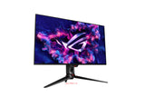 ASUS ROG Swift OLED PG32UCDMZ computer monitor 80 cm (31.5") 3840 x 2160 pixels 4K Ultra HD QD-OLED Black