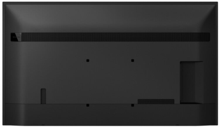 Sony FW-55BZ40L Signage Display Digital signage flat panel 139.7 cm (55") LCD Wi-Fi 700 cd/m² 4K Ultra HD Black Android 24/7