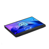 MSI Summit E16 AI Evo A1MTG-002UK Intel Core Ultra 7 Hybrid (2-in-1) 40.6 cm (16") Touchscreen Quad HD+ 32 GB LPDDR5-SDRAM 1 TB SSD Wi-Fi 7 (802.11be) Windows 11 Pro Black