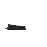 CHERRY KC 200 MX keyboard Universal USB QWERTY English Black, Bronze