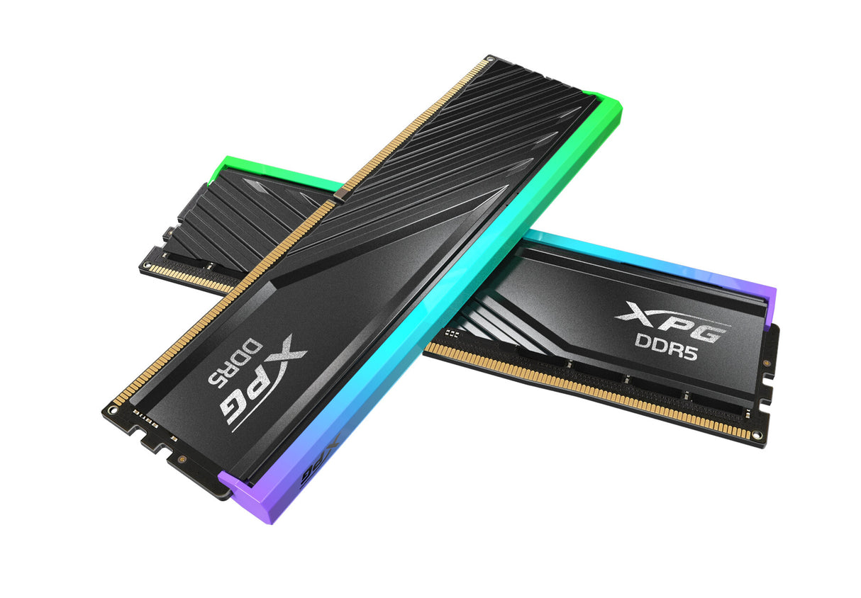 ADATA LANCER BLADE RGB DDR5 memory module 64 GB 2 x 32 GB 6000 MHz ECC