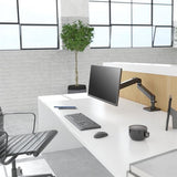 Ergotron LX Pro Series 45-682-292 monitor mount / stand 86.4 cm (34") Desk Black