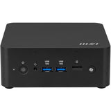 MSI Cubi NUC AI+ 2MG Intel Core Ultra 9 288V, Desktop PC, NUC, SFF, Mini Computer, HTPC, (32GB RAM, 1TB Storage, Windows 11 PRO NextGen Premium), Intel Arc Graphics/Embedded DDR5/Dual ThunderBolt 4/HDMI/Dual LAN/WiFi 6E/BT 5.3/VESA