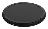 Belkin BoostCharge Mobile phone Black AC, USB Wireless charging Indoor