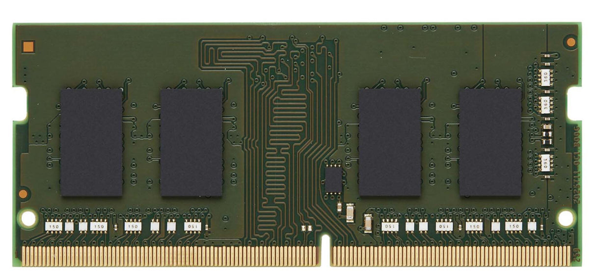 Kingston Technology ValueRAM KVR26S19D8/16 memory module 16 GB 1 x 16 GB DDR4 2666 MHz