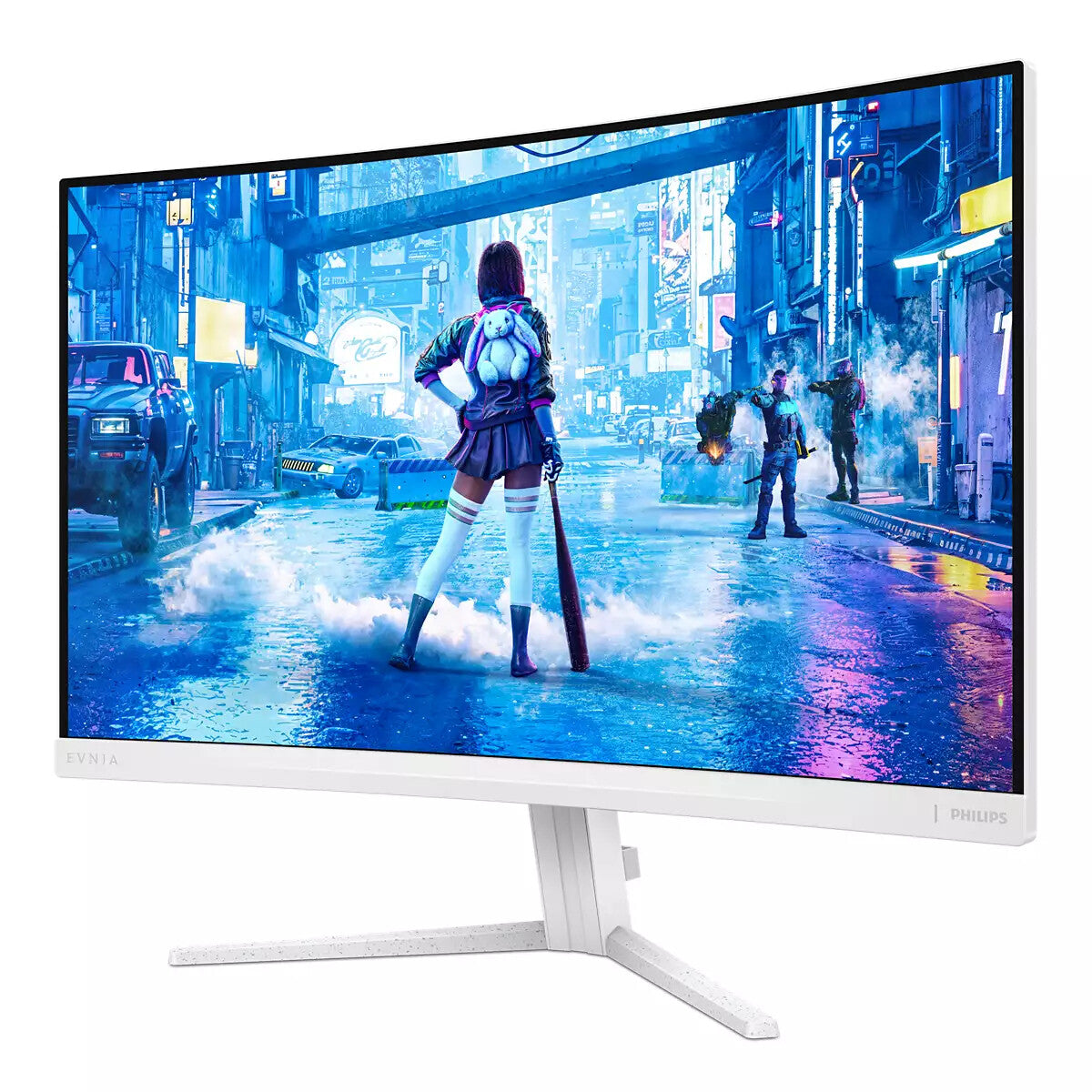 Philips Evnia 5000 27M2C5201L/00 computer monitor 68.6 cm (27") 1920 x 1080 pixels Full HD LCD White