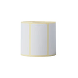 Brother BDE1J026051060 White Self-adhesive printer label