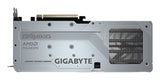 GIGABYTE GAMING Radeon RX 9060 XT OC ICE 16G Graphics Card - 16GB GDDR6, 256bit, PCI-E 5.0, 3320 MHz Core Clock, 2 x DisplayPort, 1 x HDMI, GV-R906XGAMINGOCICE-16GD