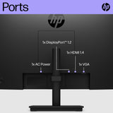 HP P22h G5 FHD Monitor