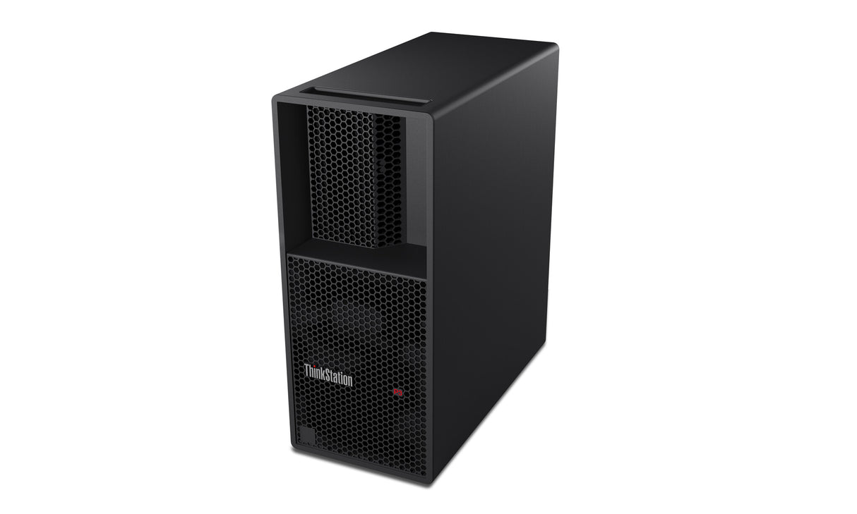 Lenovo ThinkStation P3 Tower Intel® Core™ i7 i7-14700K 32 GB DDR5-SDRAM 1 TB SSD Windows 11 Pro Workstation Black