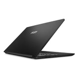 MSI Modern 15 B7M-085UK AMD Ryzen™ 5 7530U Laptop 39.6 cm (15.6") Full HD 8 GB DDR4-SDRAM 512 GB SSD Wi-Fi 6E (802.11ax) Windows 11 Home Black