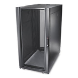 APC NetShelter SX, Server Rack Enclosure, 24U, Black, 1198.5H x 600W x 1070D mm