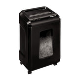 Fellowes Powershred 92Cs paper shredder Cross shredding 23 cm Black