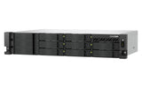 QNAP TS-855EU-8G NAS/storage server SAN Rack (2U) Intel Atom® C5125 8 GB DDR4 QuTS hero Black