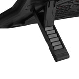 Marvo FN-40 laptop cooling pad 43.2 cm (17") Black, Red
