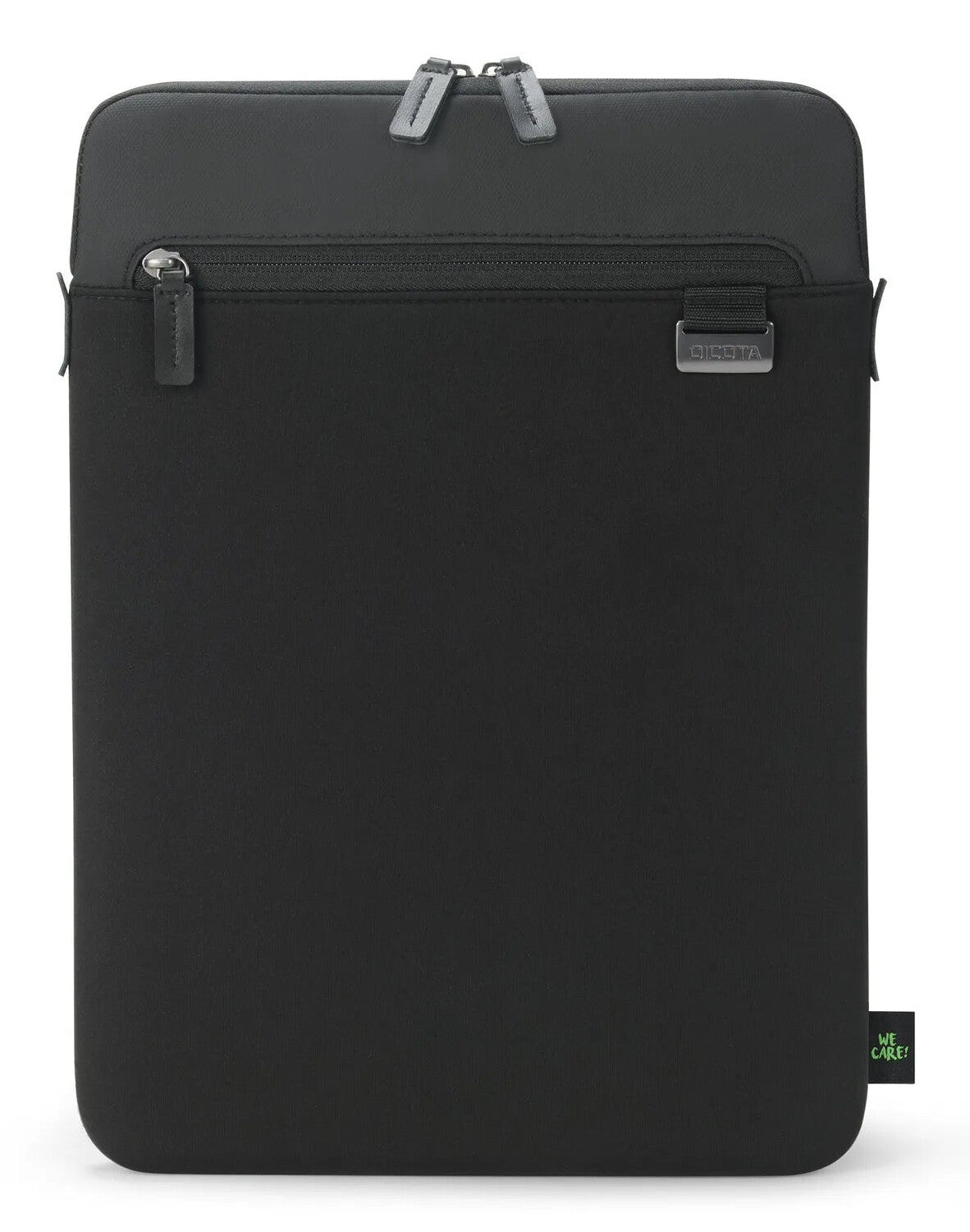 DICOTA D3250502 laptop case 35.6 cm (14") Sleeve case Black