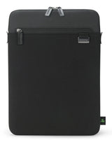 DICOTA D3250502 laptop case 35.6 cm (14") Sleeve case Black