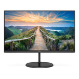AOC V4 Q24V4EA computer monitor 60.5 cm (23.8") 2560 x 1440 pixels 2K Ultra HD LED Black