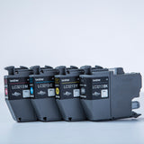 Brother LC3213VAL ink cartridge 4 pc(s) Original High (XL) Yield Black, Cyan, Magenta, Yellow
