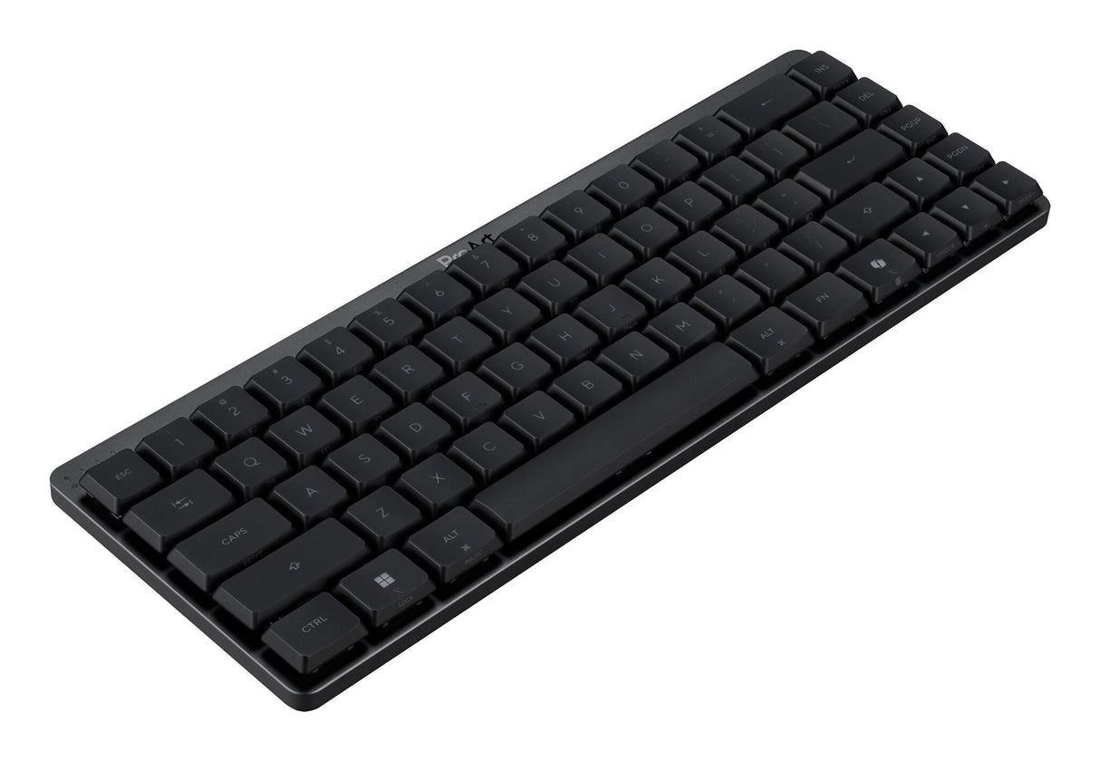 ASUS ProArt KD300 keyboard Home/Office USB + RF Wireless + Bluetooth QWERTY English Black